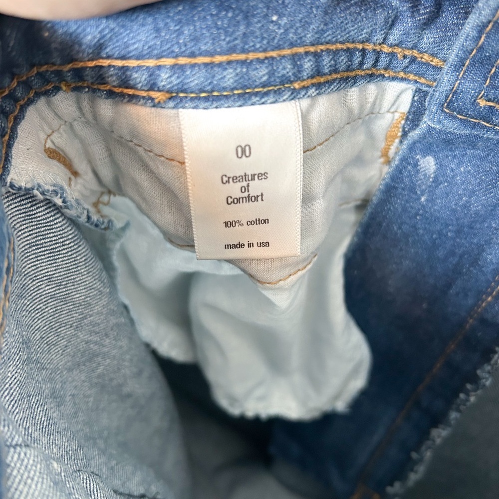Creatures of Comfort Maison Denim Pant - Picture 6 of 9